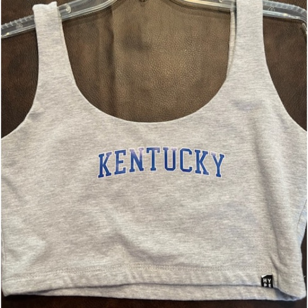 NWOT Kentucky tank top
